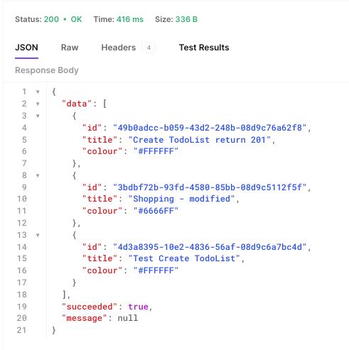 使用.NET 6开发TodoList应用(8)——实现全局异常处理