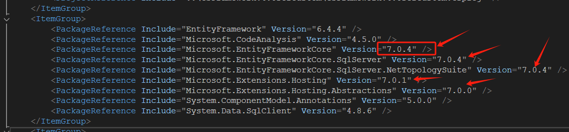 CS框架升级VS2022+.NET8+DevExpress24.1