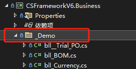 CSFrameworkV6删除全部Demo功能整合一套纯净版开发框架