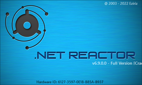 .NET Reactor .NET混淆器