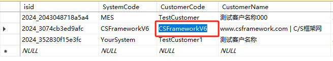 CSFrameworkV6集成软件授权认证系统