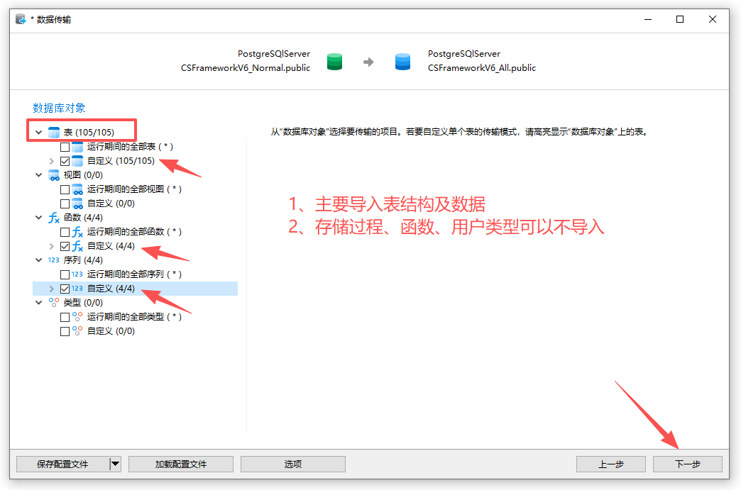 CSFrameworkV6旗舰版合并数据库解决方案 (CSFrameworkV6_All) 
