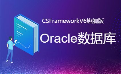 CSFrameworkV6旗舰版 - Oracle数据库笔记-开发框架文库